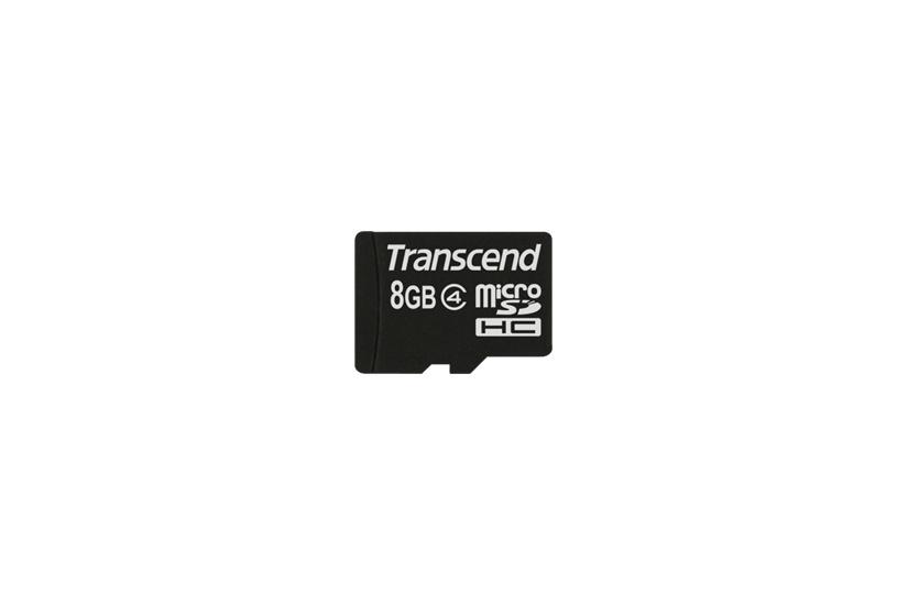 Transcend Flashhukommelseskort Gb Microsdhc