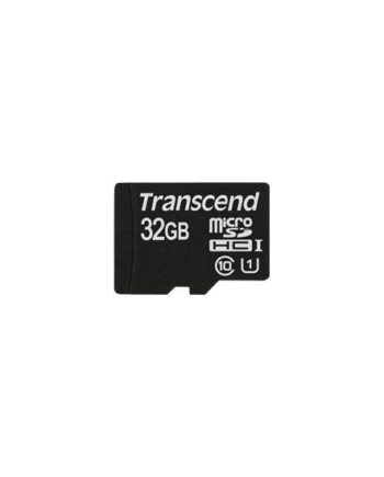 Transcend Flashhukommelseskort 32 Gb Microsdhc