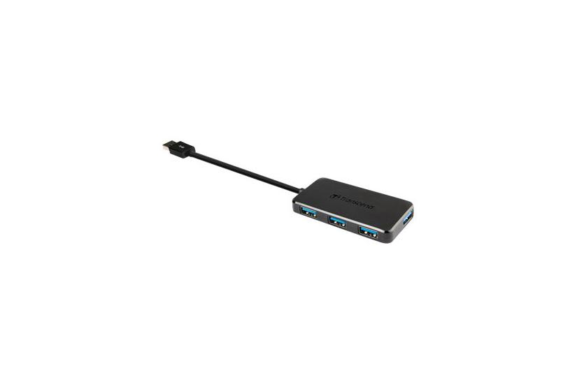 Transcend Hub2 Hub Porte