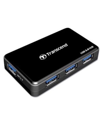 Transcend Hub3 Hub   Porte