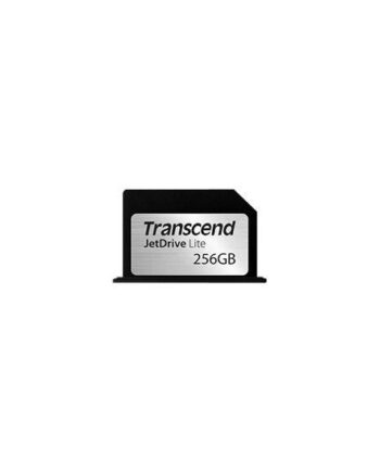 Transcend Jetdrive Lite 330 Flashhukommelseskort 256 Gb