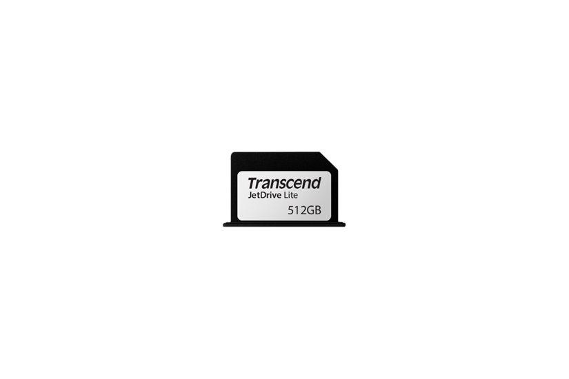 Transcend Jetdrive Lite 330 Flashhukommelseskort 512 Gb