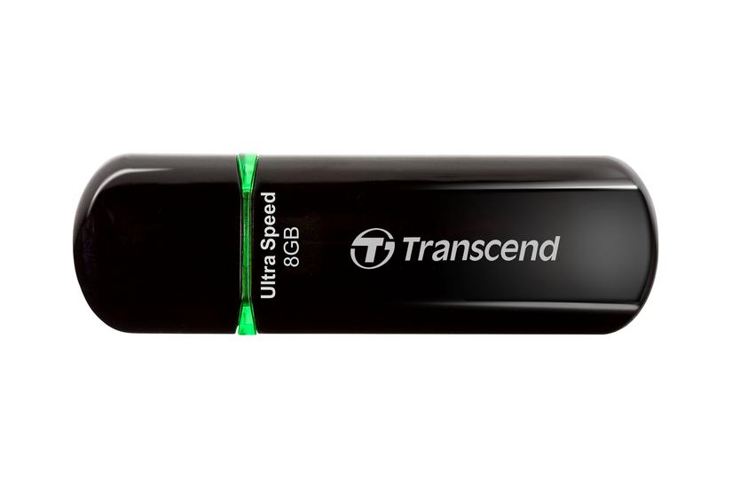 Transcend Jetflash 600 Usb Flashdrive Gb