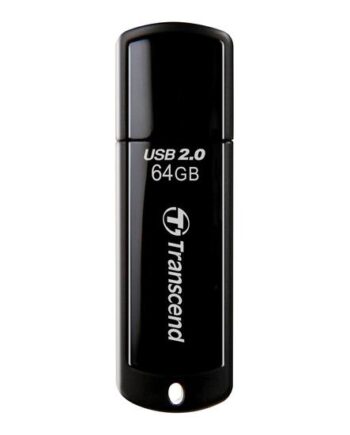 Transcend Jetflash 350 Usb Flashdrive 64 Gb