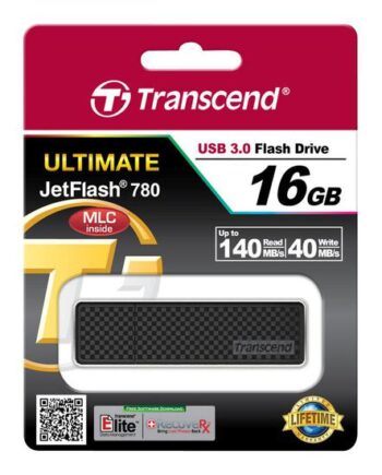 Transcend Jetflash 780 Usb Flashdrive 16 Gb