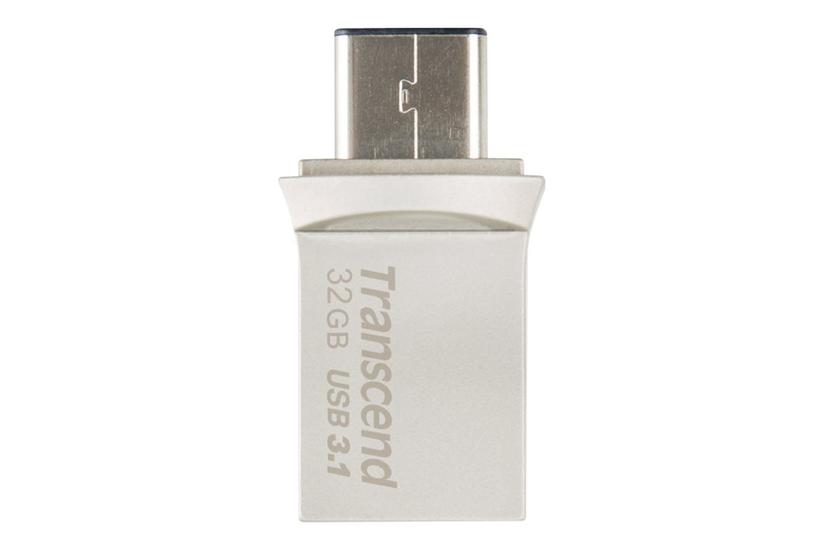 Transcend Jetflash 890 Usb Flashdrive 32 Gb