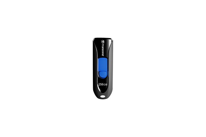 Transcend Jetflash 790 Usb Flashdrive 256 Gb