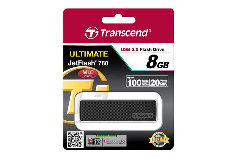 Transcend Jetflash 780 Usb Flashdrive Gb