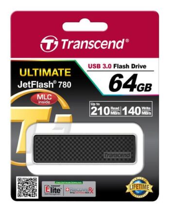 Transcend Jetflash 780 Usb Flashdrive 64 Gb