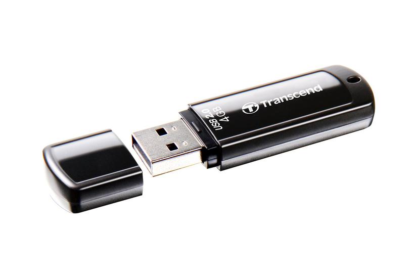Transcend Jetflash 350 Usb Flashdrive Gb