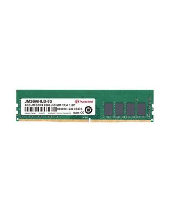Transcend Jetram 16gb Ddr4 Ram 2666mhz Dimm 288-pin Ikke-ecc Cl19
