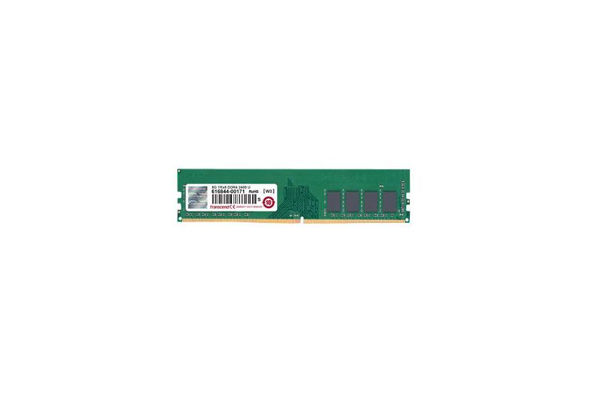 Transcend Jetram 16gb Ddr4 Ram 3200mhz Dimm 288-pin Ikke-ecc Cl22