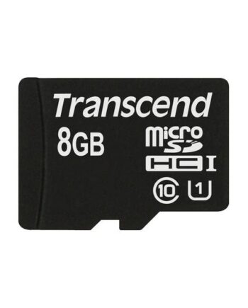 Transcend Microsdhc Class 10 Uhs-   Premium  Flashhukommelseskort   Gb Microsdhc Uhs-