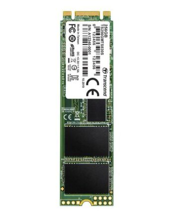 Transcend Mts830s 256 Gb Ssd Sata   Gb       Card