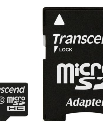 Transcend Premium Flashhukommelseskort   Gb Microsdhc