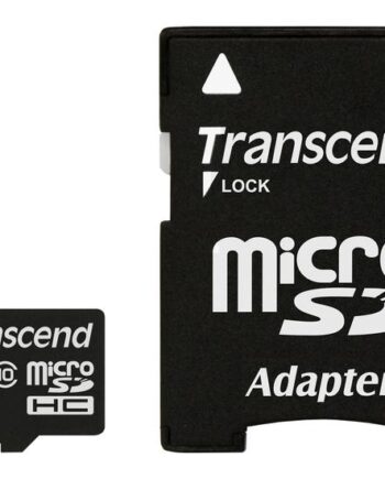 Transcend Premium Flashhukommelseskort   Gb Microsdhc