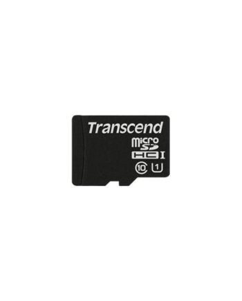Transcend Premium Flashhukommelseskort 16 Gb Microsdhc Uhs-