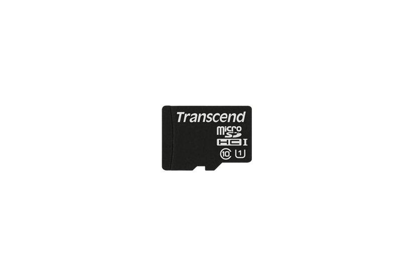Transcend Premium Flashhukommelseskort 16 Gb Microsdhc Uhs-