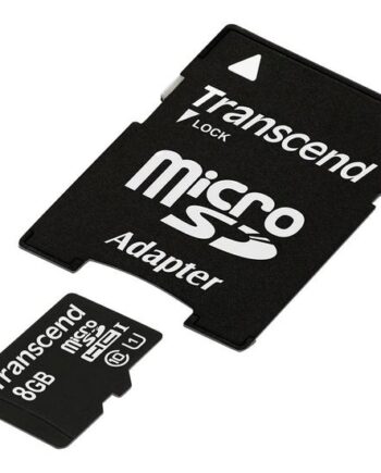Transcend Premium Flashhukommelseskort   Gb Microsdhc Uhs-