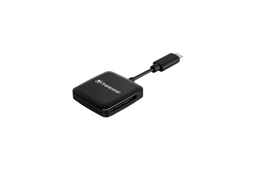 Transcend Rdc3 Kortlæser Usb- Gen