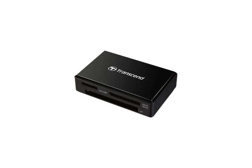 Transcend Rdf8k2 Kortlæser Usb Gen