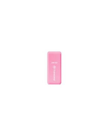 Transcend Rdf5 Kortlæser Usb