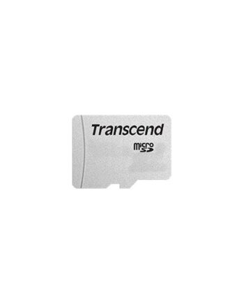 Transcend 300s Flashhukommelseskort   Gb Microsdhc