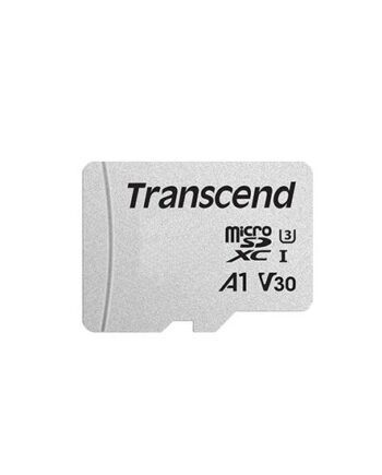 Transcend 300s Flashhukommelseskort   Gb Microsdhc