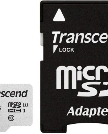 Transcend 300s Flashhukommelseskort 16 Gb Microsdhc Uhs-