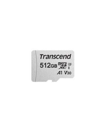 Transcend 300s Flashhukommelseskort 512 Gb Microsdxc