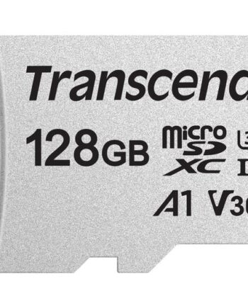 Transcend 300s Flashhukommelseskort 128 Gb Microsdxc