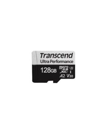 Transcend 340s Flashhukommelseskort 128 Gb Microsdxc