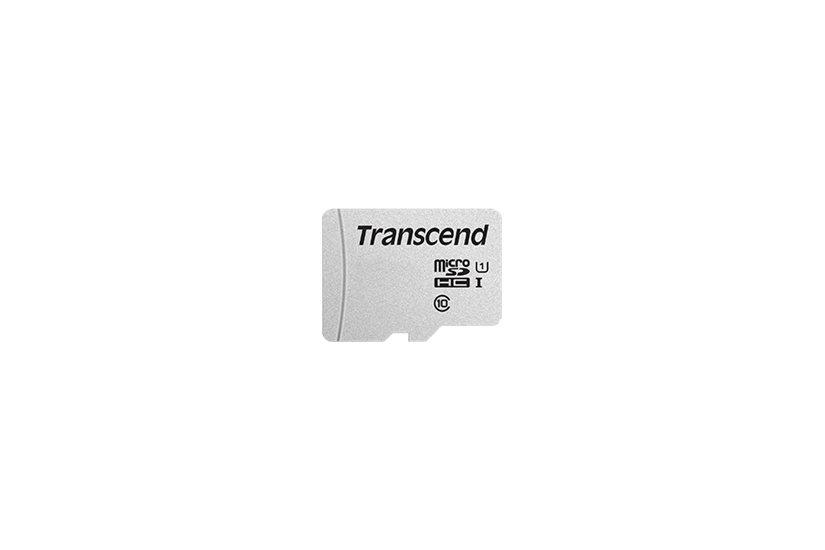Transcend 300s Flashhukommelseskort 64 Gb Microsdxc Uhs-