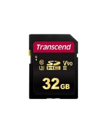 Transcend 700s Flashhukommelseskort 32 Gb Sdhc Uhs-ii