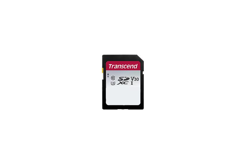 Transcend 300s Flashhukommelseskort 256 Gb Sdxc Uhs-