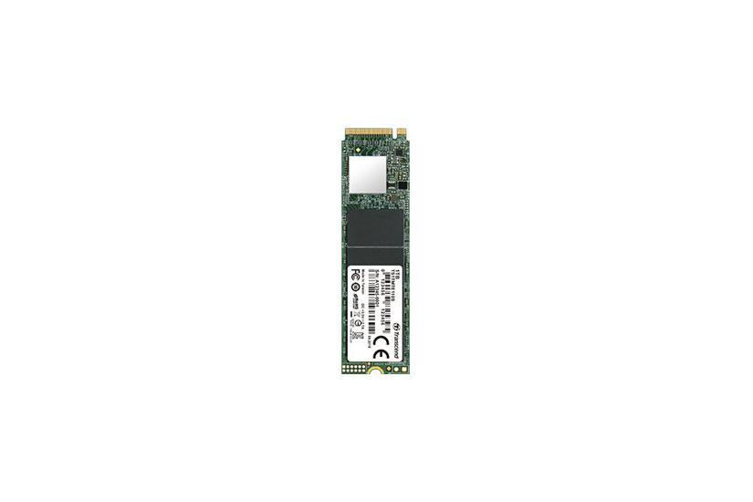 Transcend 110s 512 Gb Ssd Pci Express X4 Nvme Card