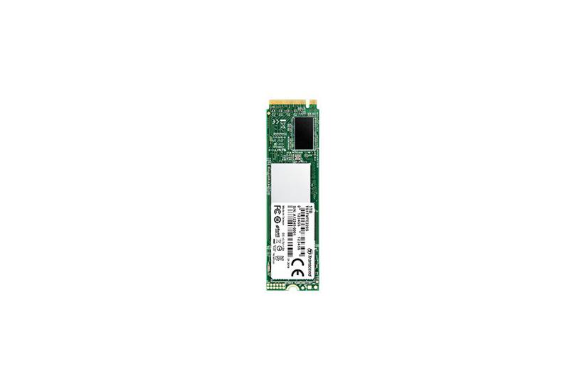 Transcend 220s 256 Gb Ssd Pci Express X4 Nvme Card