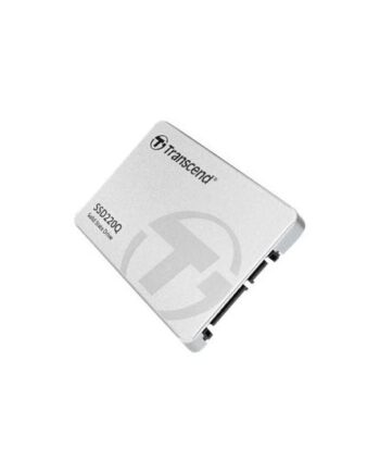 Transcend Ssd220q 500 Gb Ssd Sata   Gb   22 Pin Serial Ata