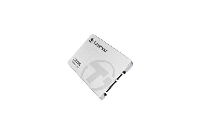 Transcend Ssd220q 500 Gb Ssd Sata Gb 22 Pin Serial Ata
