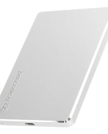 Transcend Storejet 25c3s   Tb Ekstern Hdd Usb     Gen   24 Pin Usb-