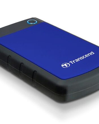 Transcend Storejet 25h3b   Tb Ekstern Hdd Usb