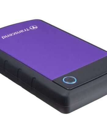 Transcend Storejet 25h3p   Tb Ekstern Hdd Usb     10 Pin Micro-usb Type