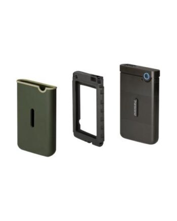 Transcend Storejet 25m3   Tb Ekstern Hdd Usb     Gen