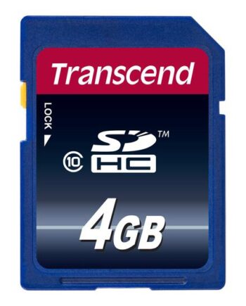 Transcend Ultimate Flashhukommelseskort   Gb Sdhc