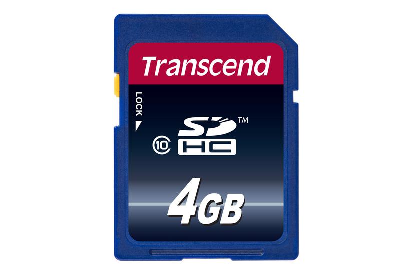 Transcend Ultimate Flashhukommelseskort Gb Sdhc