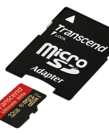 Transcend Ultimate Series Ts32gusdhc10u1 Flashhukommelseskort 32 Gb Sdhc Uhs-