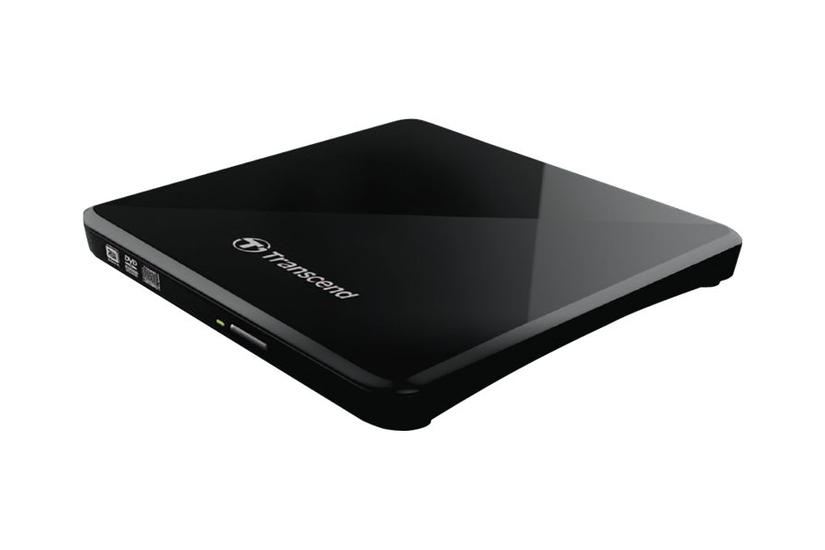 Transcend 8x Dvds- Dvd Rw Dl Dvd-ram Usb