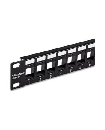 Trendnet Tc-kp24 Patchpanel  Blank  1u 19 Quot