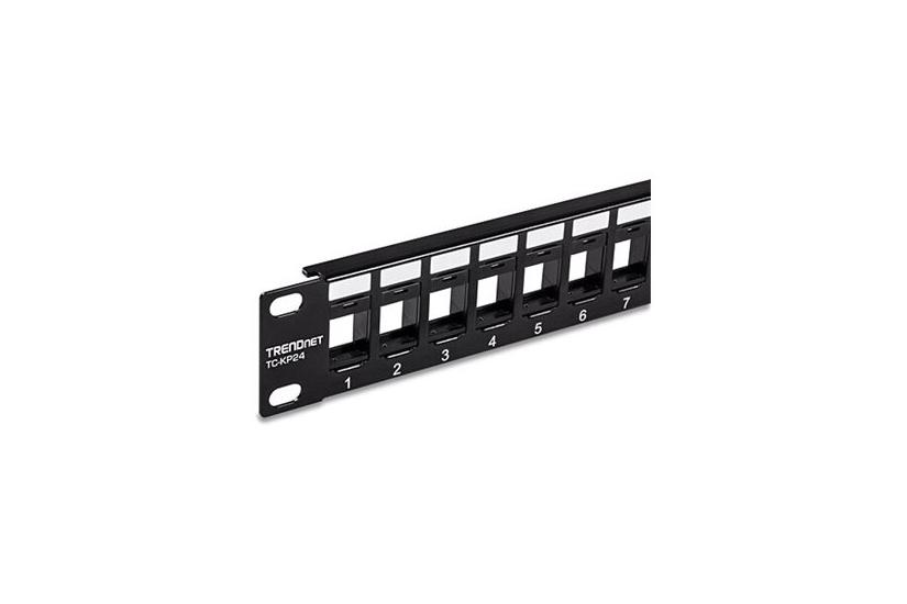 Trendnet Tc-kp24 Patchpanel Blank 1u 19 Quot