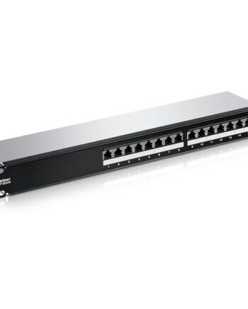 Trendnet Tc-p16c6as Patch-panel 1u